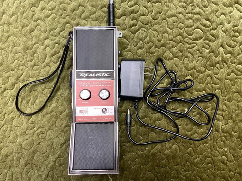 Radio realistico shack - radio, trc-66