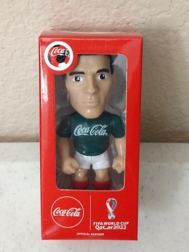 Figurina coca cola - figurina, cup