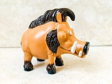 Facocero Figure PVC TAT Master