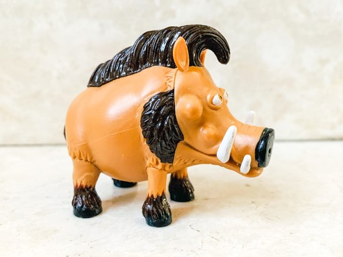 Facocero figure pvc tat - figure,