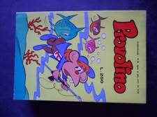 PROVOLINO n°14 1974 Fumetto Umoristico edizioni Bianconi [Q27]
