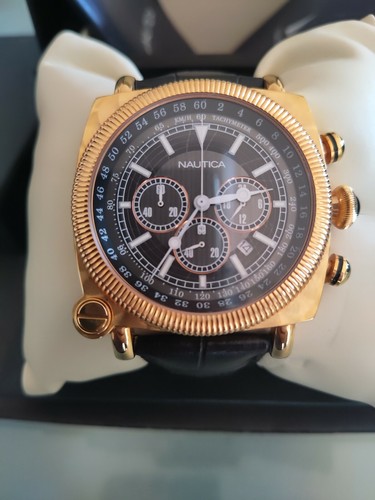 Orologio uomo nautica - uomo,