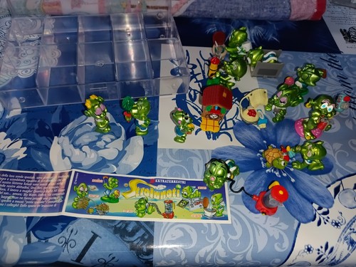 Sorpresine kinder stralunati - kinder,