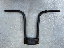 MANUBRIO ORIGINALE ITALJET PACK CON TARGHETTA INTROVABILE......