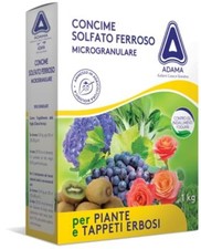 ADAMA Concime solfato ferroso