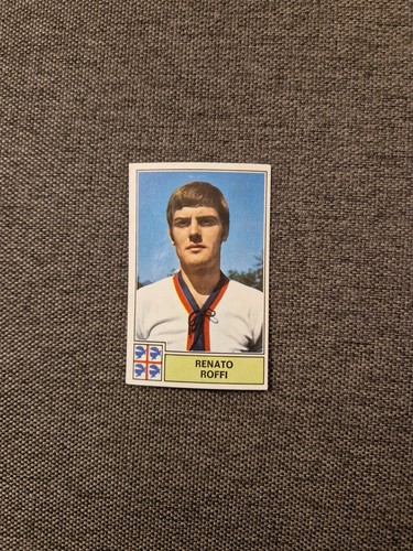 Figurina calciatori panini - figurina,