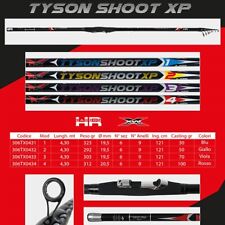 CANNA MILO TYSON SHOOT XP SPECIALE FONDO CARPA MARE FIUME MT 4,30