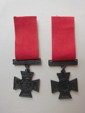 MEDAGLIA INGLESE CROCE