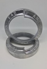 Kit Spessori 15 mmMolle Anteriori Fiat Panda 2x4 - 4x4 dal 1987 al 2003 Mod. 141