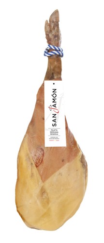 Prosciutto spagnolo curato - prosciutto,
