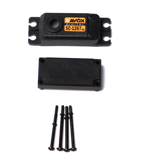 Savox servos valigetta - -, servo