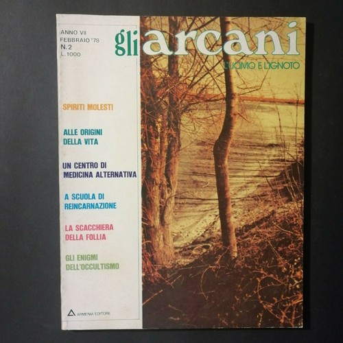 Gli arcani uomo l - "gli, l'ignoto"