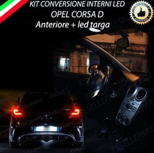 KIT FULL LED INTERNI OPEL