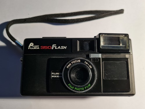 Fujica pocket 350 flash - pocket,