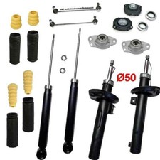 Kit 4 aste accoppiamento