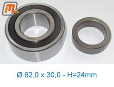 FORD Escort MK1 kit cuscinetto