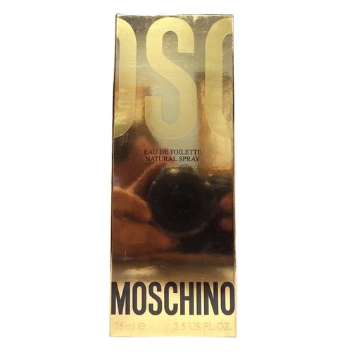 Moschino classic eau - eau, de
