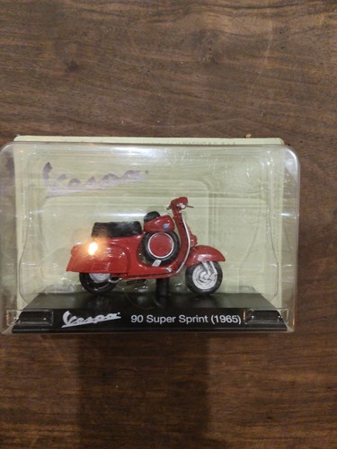 Modellino vespa super - 90,