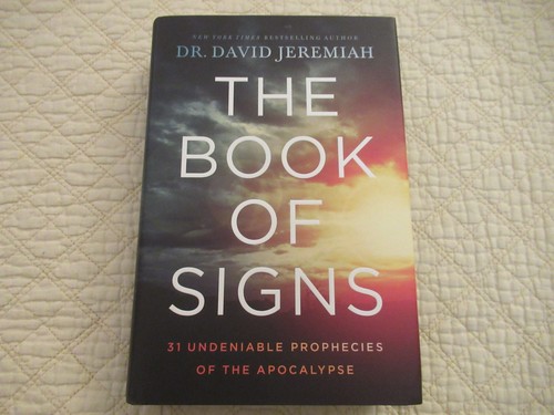The book signs - book, dr.