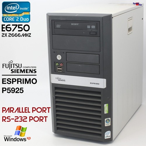 Fujitsu siemens esprimo - fujitsu, p5925