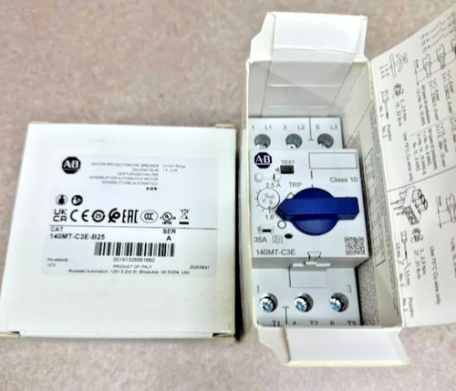 Allen bradley 140mt c3e - allen-bradley, 140mt-c3e-b25