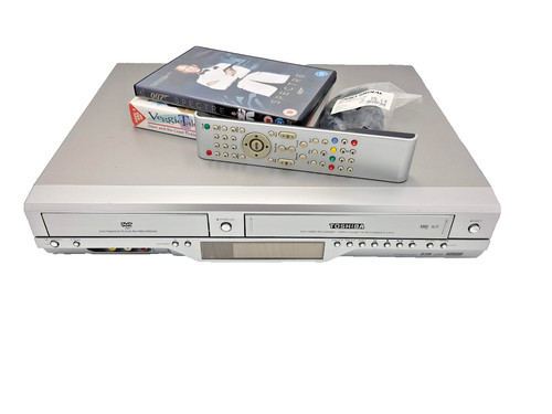 Toshiba vr15 combo dvd - toshiba, d-vr15
