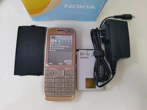 Smartphone nokia e52 - smartphone,