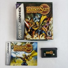 Golden sun game - golden,