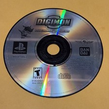 Digimon World PS1 (Playstation