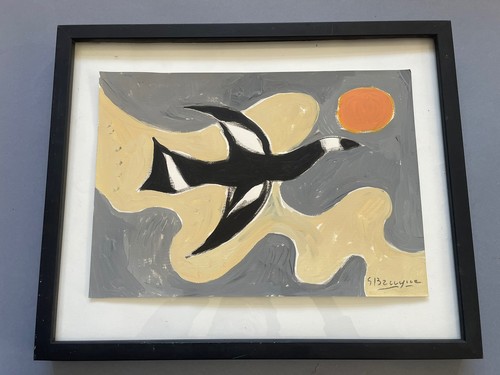 Georges braque dipinto - georges,