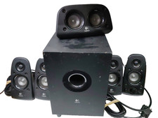 COMPLETO Logitech Z506