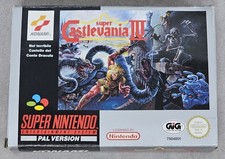Super Castlevania IV 4 Super