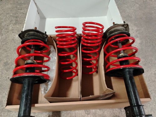 Kit assetto sportivo fiat