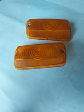 Coppia Fanalini Frontali Fiat