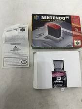 Nintendo 64 Expansion Pak N64