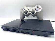 Console Sony Ps2 Slim con