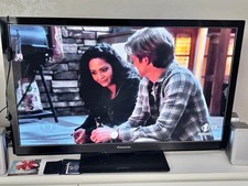 Panasonic plasma 3d - tv,