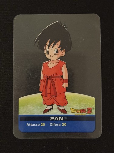 Pan dragon ball - z, oro