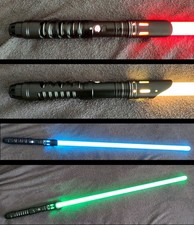 "Phobos" duel lightsaber