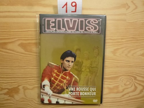 Dvd une rousse qui - dvd,