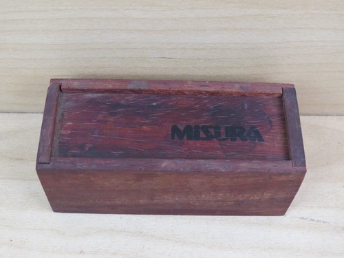 Scatola vuota legno - in,