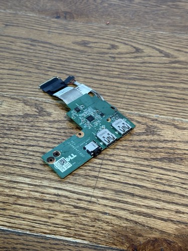 Scheda audio usb sinistra - i/o,