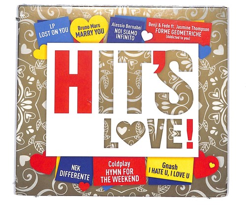 Ebond various hit love - hit's,