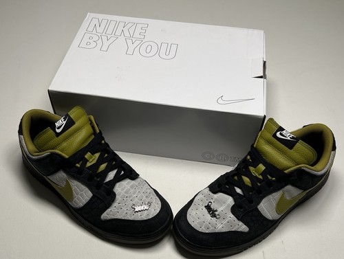 Nike dunk low you - by,