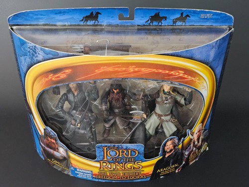 Libertà edora aragorn - libertà, edora!