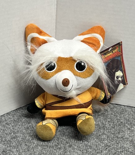 Peluche kung panda master - kung,