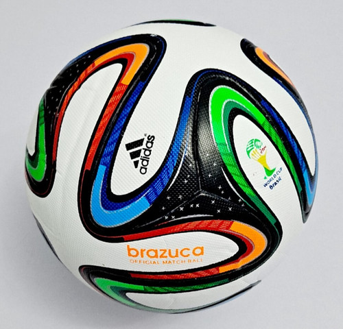 Pallone calcio brazuca - da,