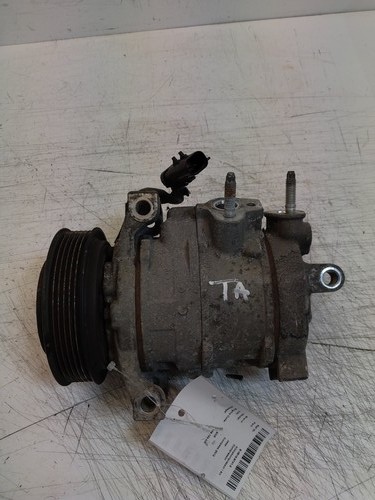 Compressore aria condizionata - compressore,