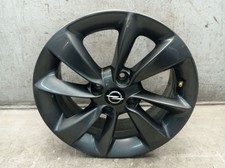 OPEL CORSA E CERCHIO SINGOLO