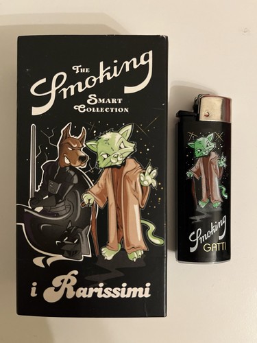 Accendino smoking rarissimo - accendino,